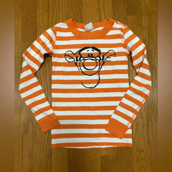 Hanna Andersson Tigger Pajamas - Picture 2 of 4